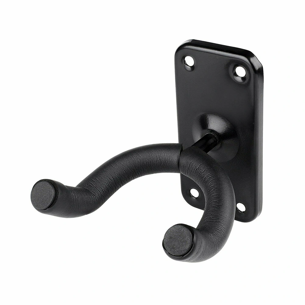 Wall Mount Guitar Hanger Holder;  Wall Hook Holder Stand Display.