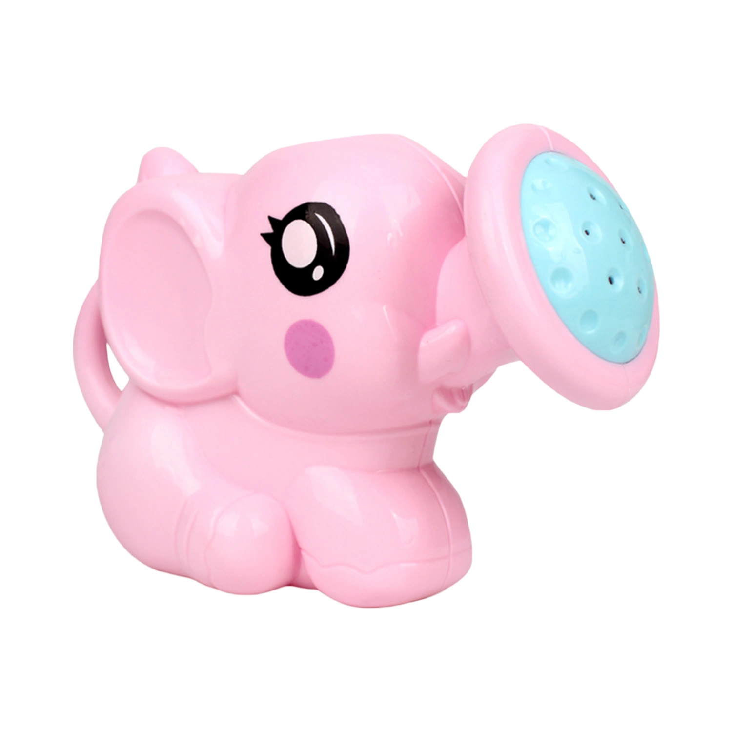 Toddler Baby Bath Toys, Cartoon Elephant Shape Shower Kettle 