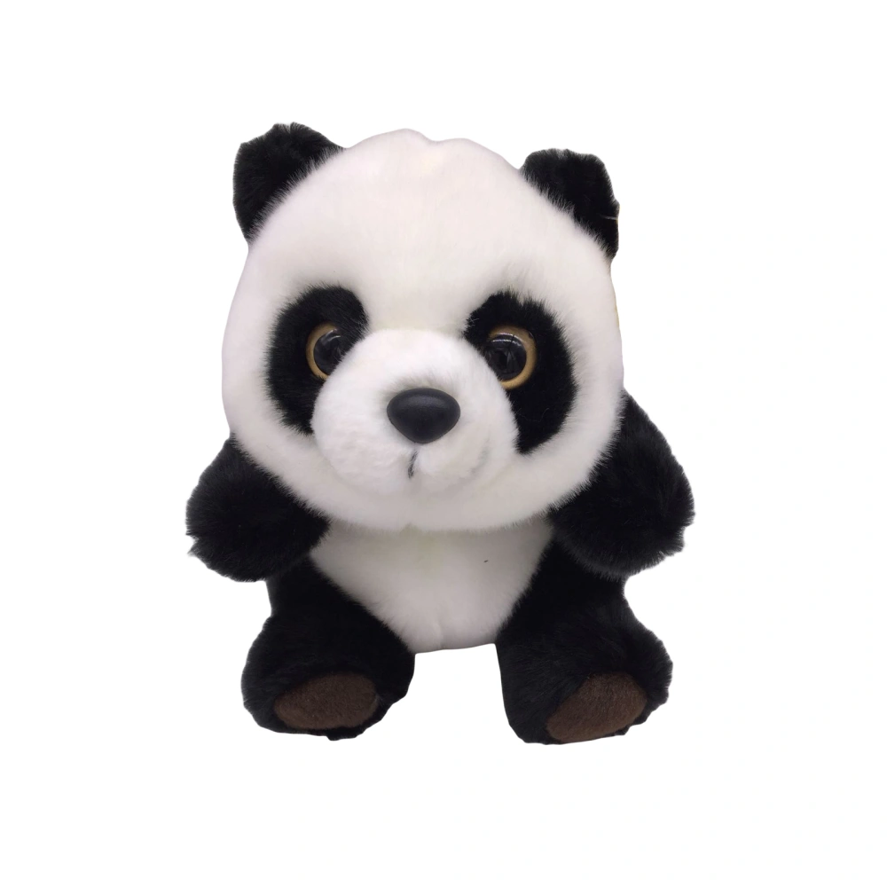 Plush Cartoon Panda Velvet Toy Friends Adult Kids Girls Doll 