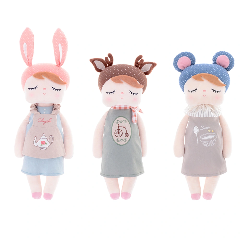 Rabbit Plush Toy, Dreameryoly  Sleeping Vintage Sleeping Tool