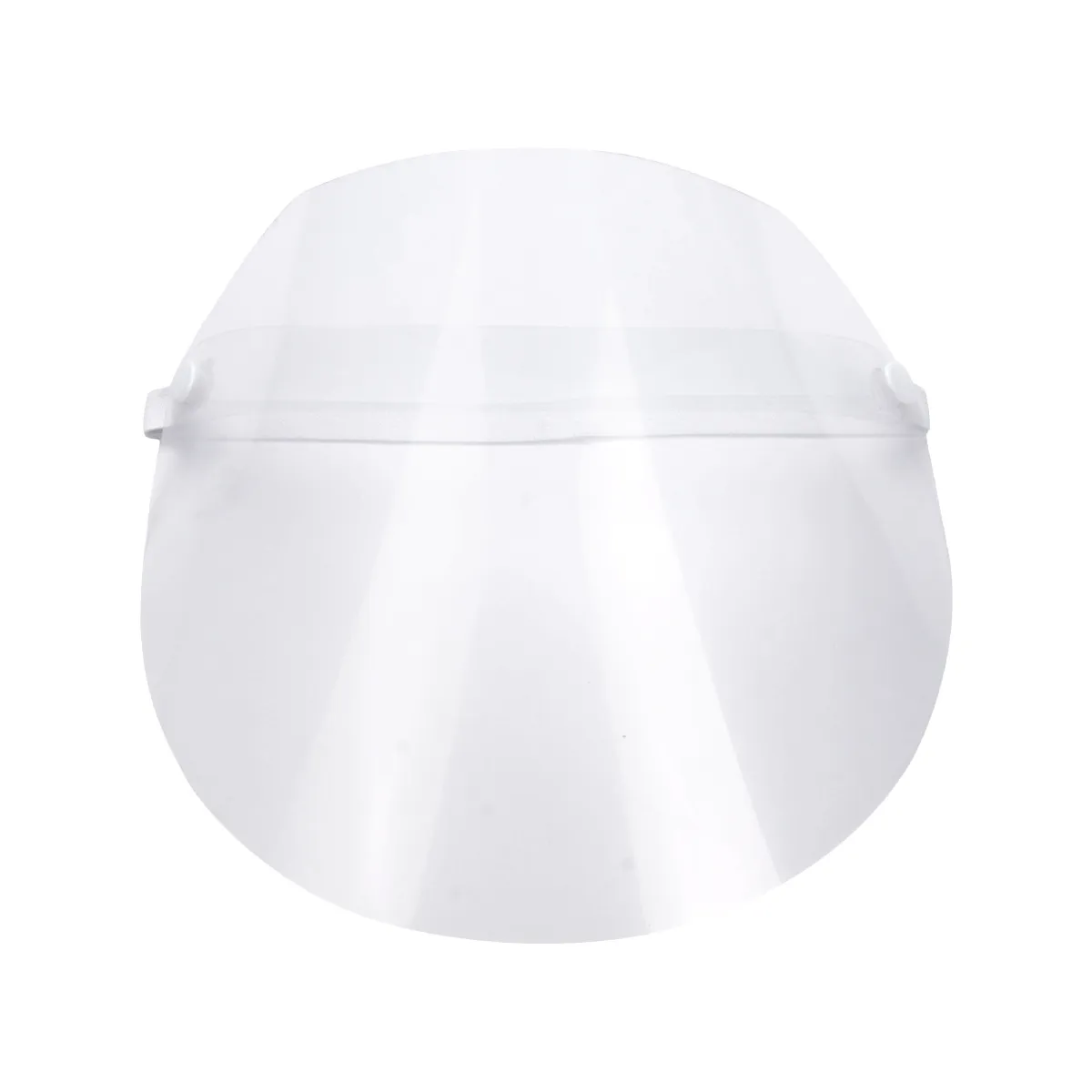 Transparent Flip Safety Protective Mask Adjustable Full Face Shield