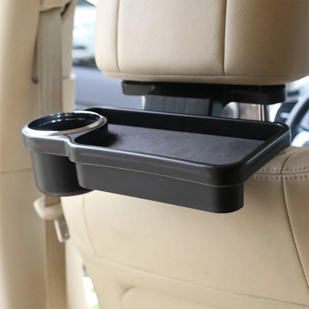 1 * Rear Seat Cup Holder
    Back of The Chair