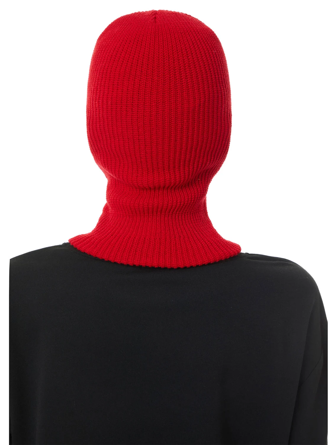 Ski Face Mask Hat Winter Knitted Face Cover Balaclava Beanie Cap