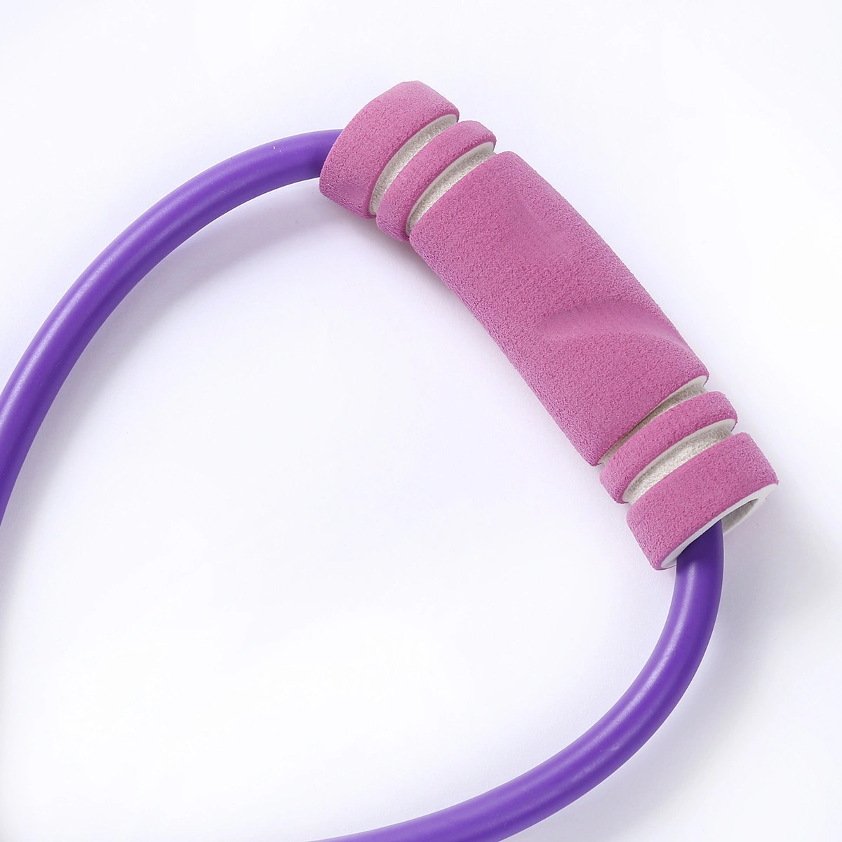 8-Shaped Exercise Resistance Band, Chest Fitness Workout Yoga Stretch Bands