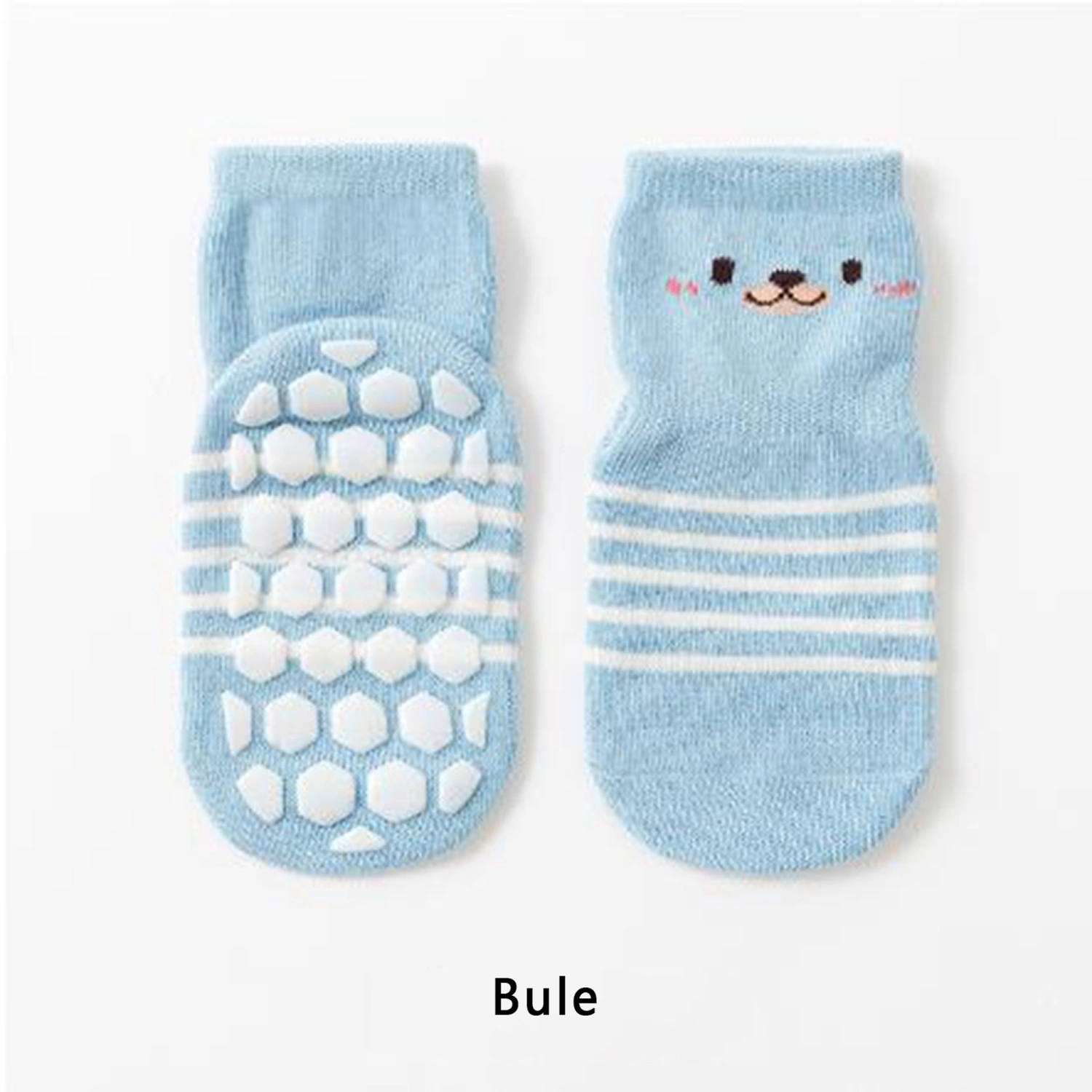 Baby Socks for Girls & Boys Toddler Cartoon Print Floors Socks
