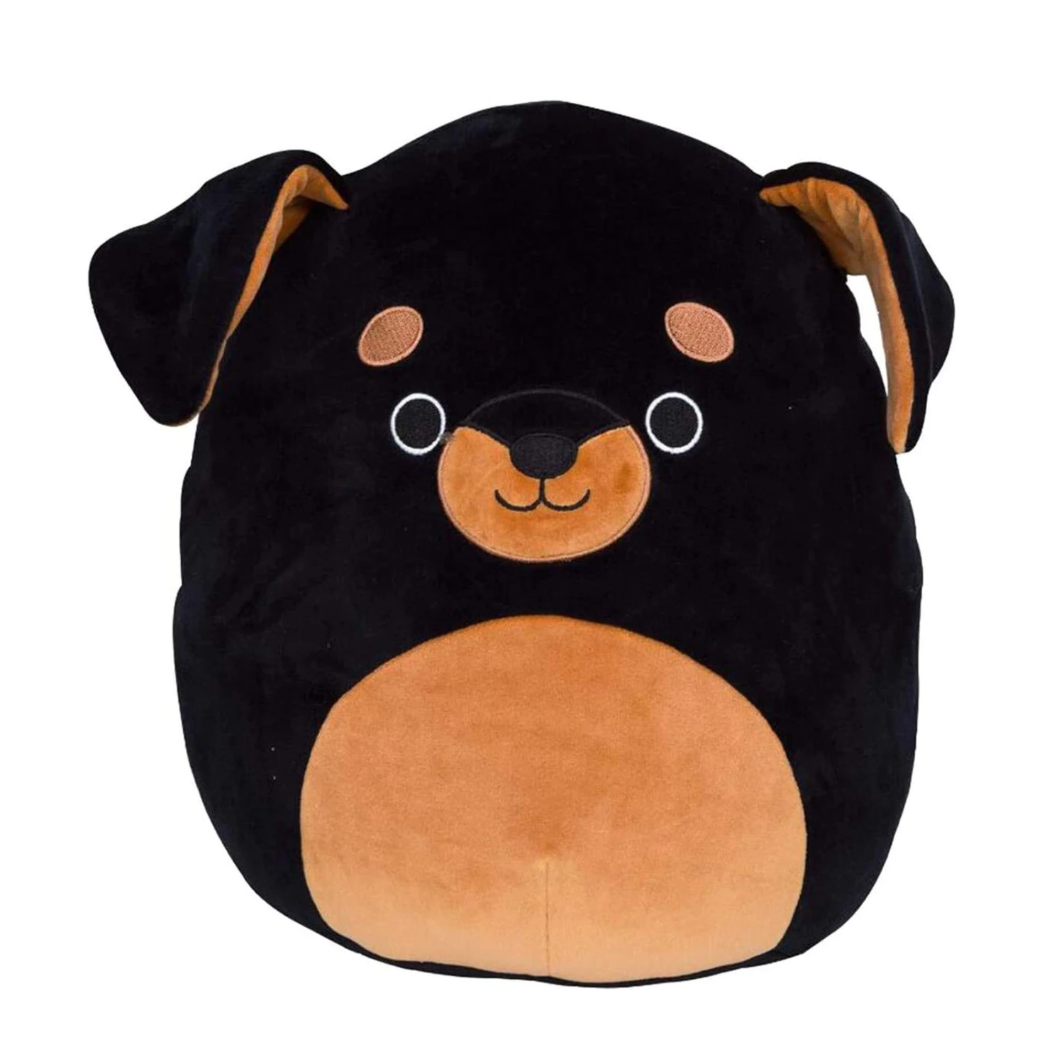 Cartoon Dog Shape Plush Toy, Super Soft Stuffed Animal Doll