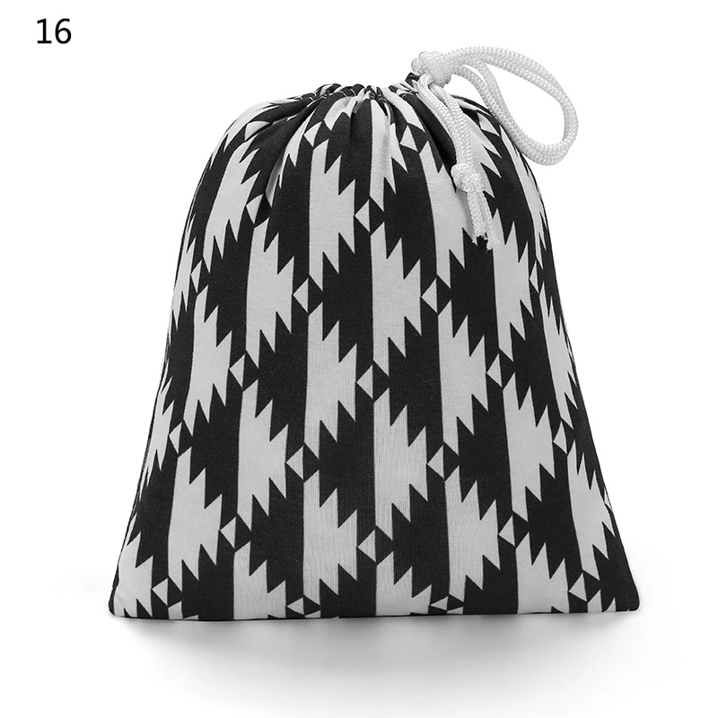 Multi-Functional Packing Bag, Washable Drawstring Bag, Nursing Pouch