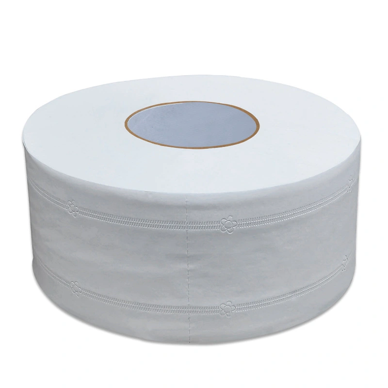 Big Rolls Toilet Paper Bulk Rolls Bath Tissue Hand Paper Bathroom