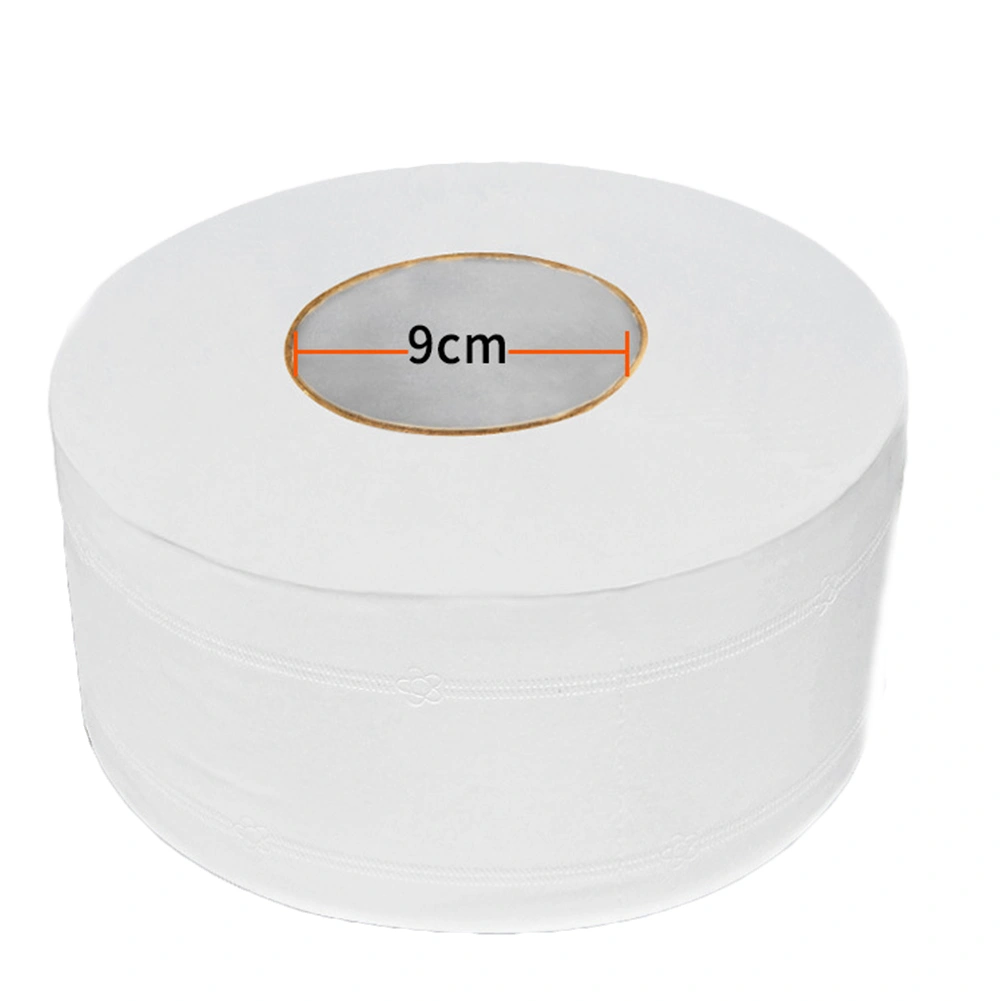 Big Rolls Toilet Paper Bulk Rolls Bath Tissue Hand Paper Bathroom