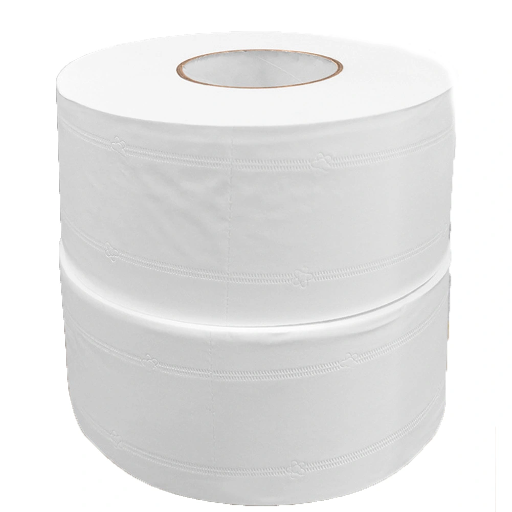 Big Rolls Toilet Paper Bulk Rolls Bath Tissue Hand Paper Bathroom