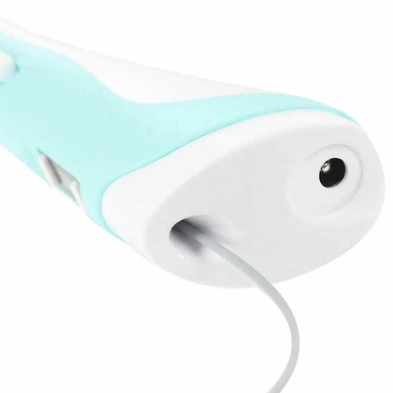 3D Printing Pen Low Temperature LCD Screen Painting Kid Safe Toy