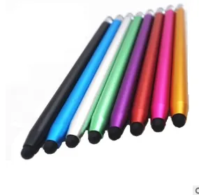 Touch Pen for iPhone / iPad / Android, Stylus Thin Pen Tip Protect Pen