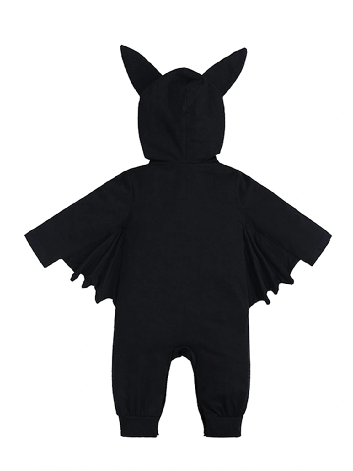 Halloween Cosplay Bat Costume Romper Newborn Baby Boy Girl Outfit