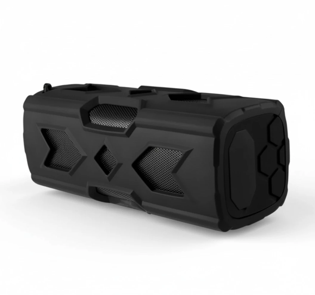 Portable Waterproof Ultra Bass Subwoofer Wireless Bluetooth Speaker