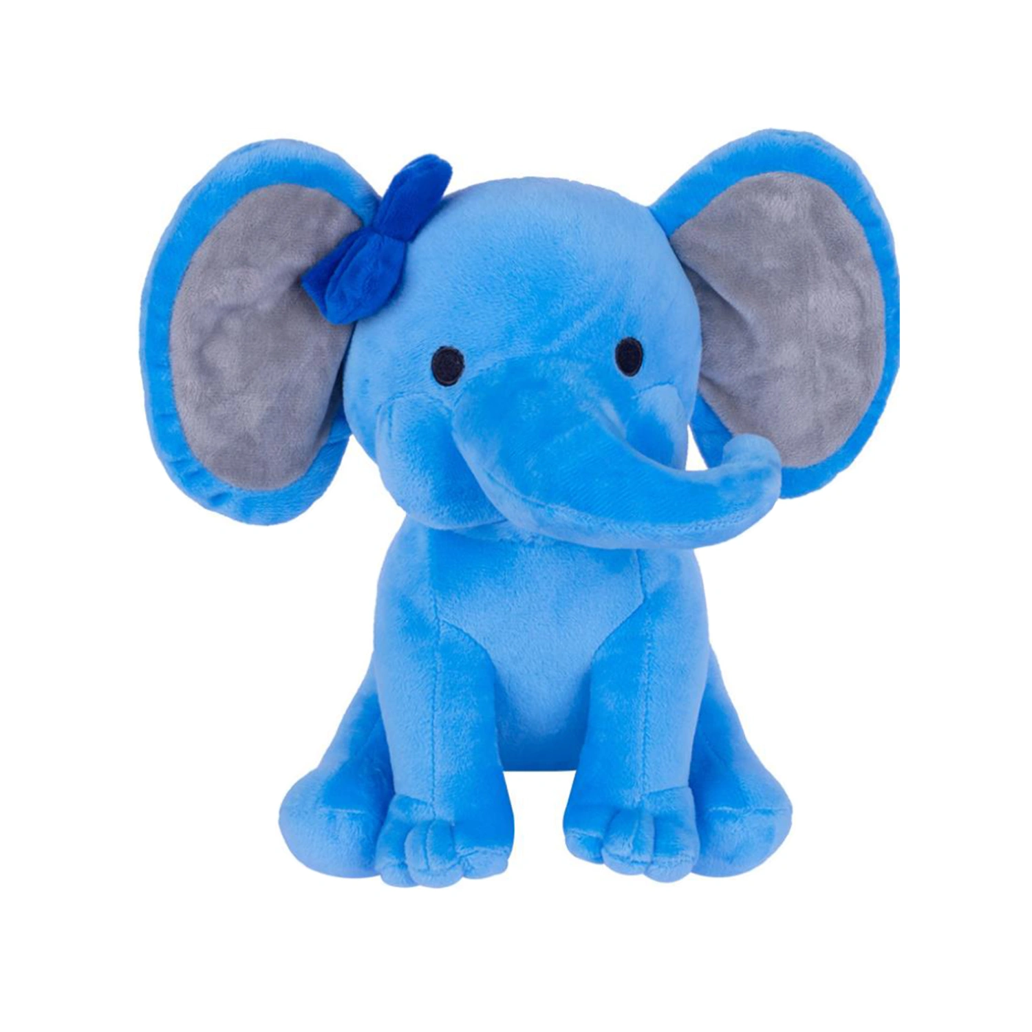 Cute Elephant Plush Toys Large Size Stuffed Animal Plush Doll Pillow
