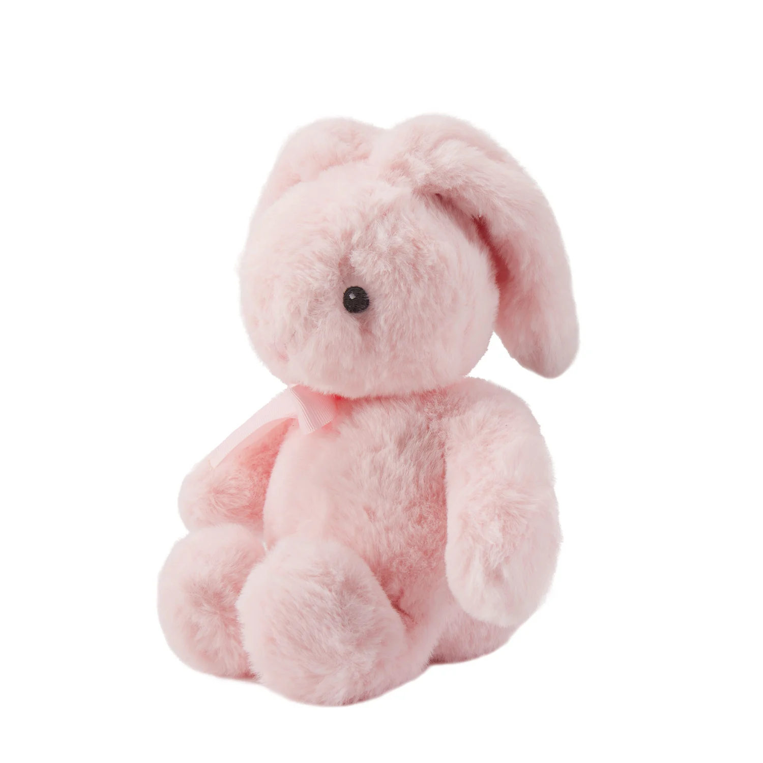 Cartoon Rabbit Stuffed Plush Doll, Cute Soft Toy Birthday Gift