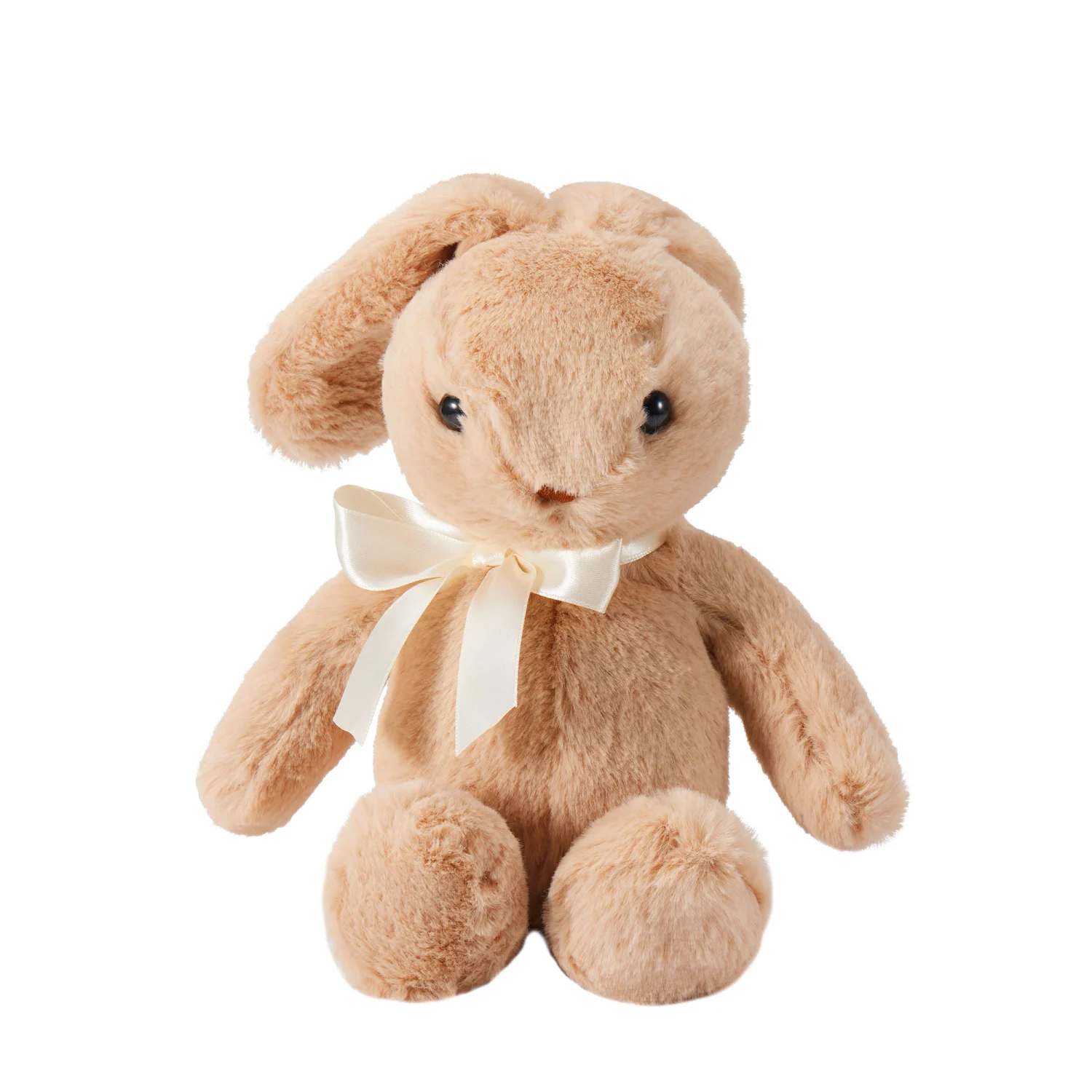 Cartoon Rabbit Stuffed Plush Doll, Cute Soft Toy Birthday Gift