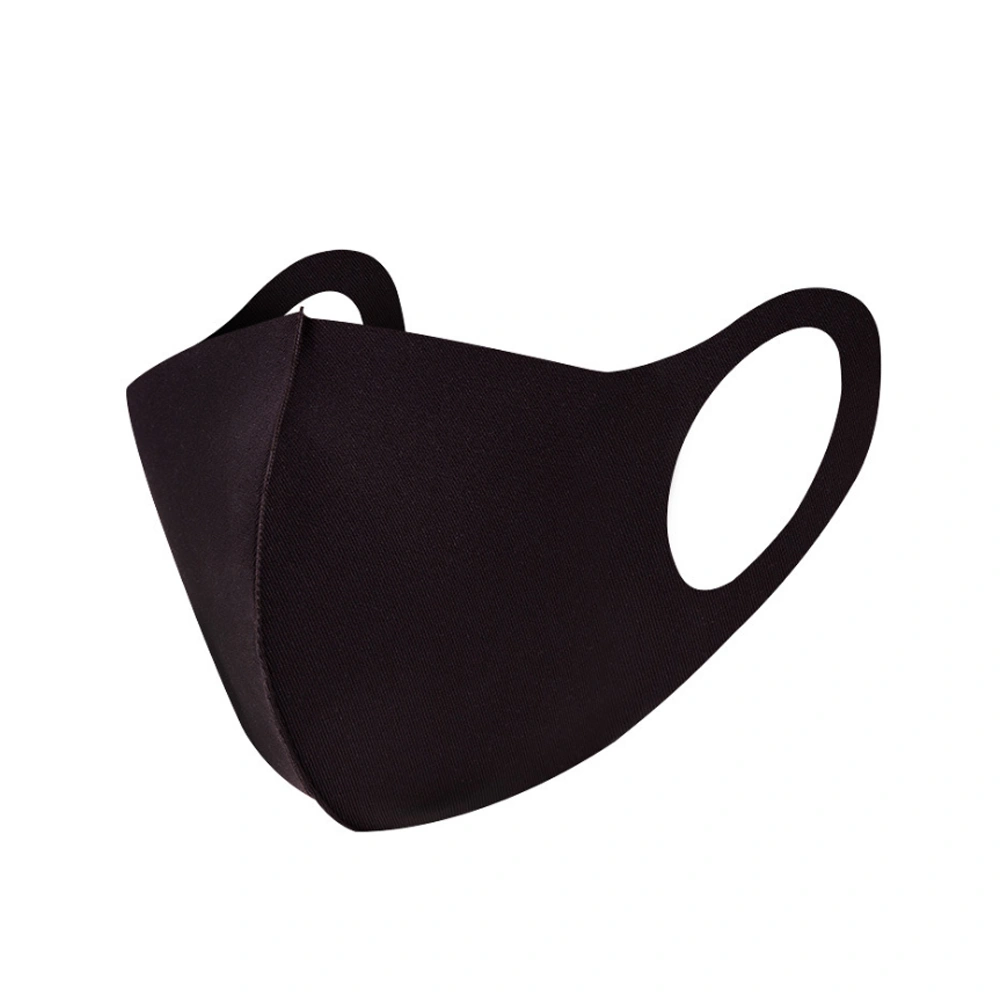 Daily Anti-Fog Face Mask, Anti-Spitting Plain Mouth Protector