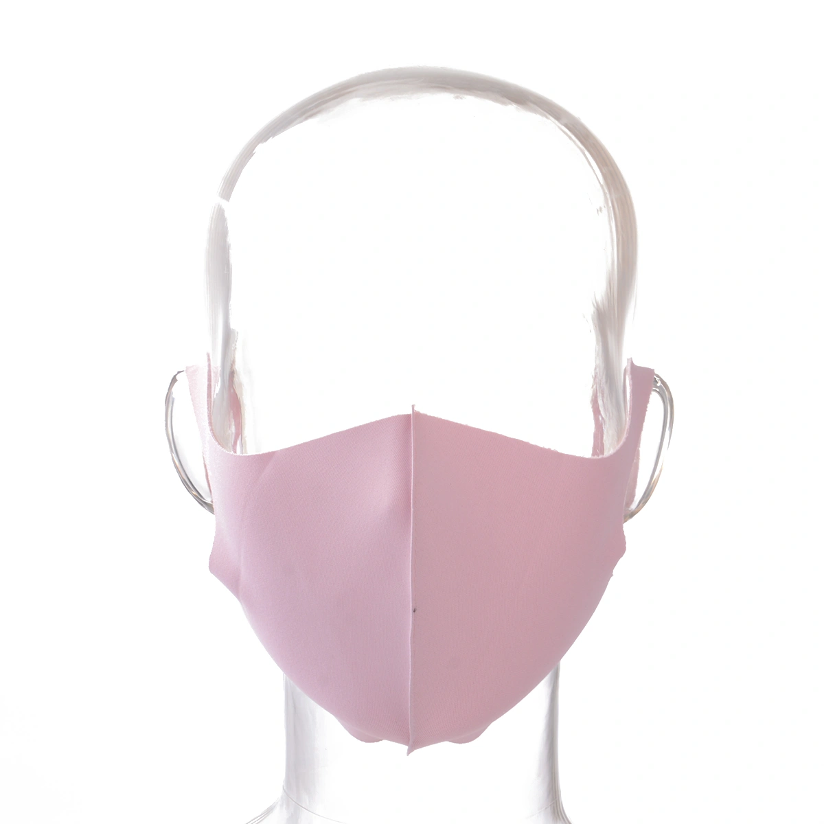 Daily Anti-Fog Face Mask, Anti-Spitting Plain Mouth Protector