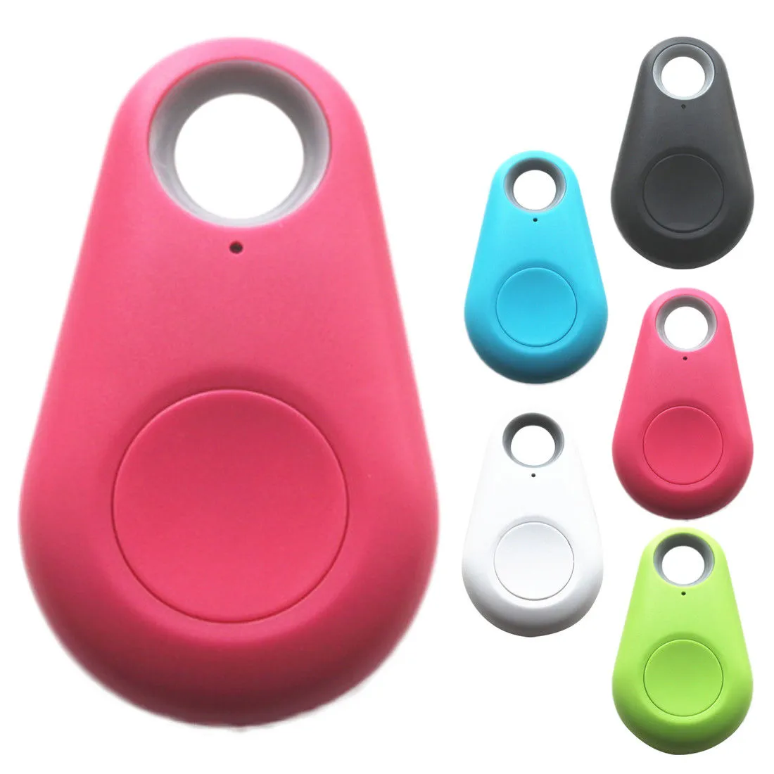 Pets Smart Tracking Finder Device Wireless Bluetooth Anti-Lost Locator