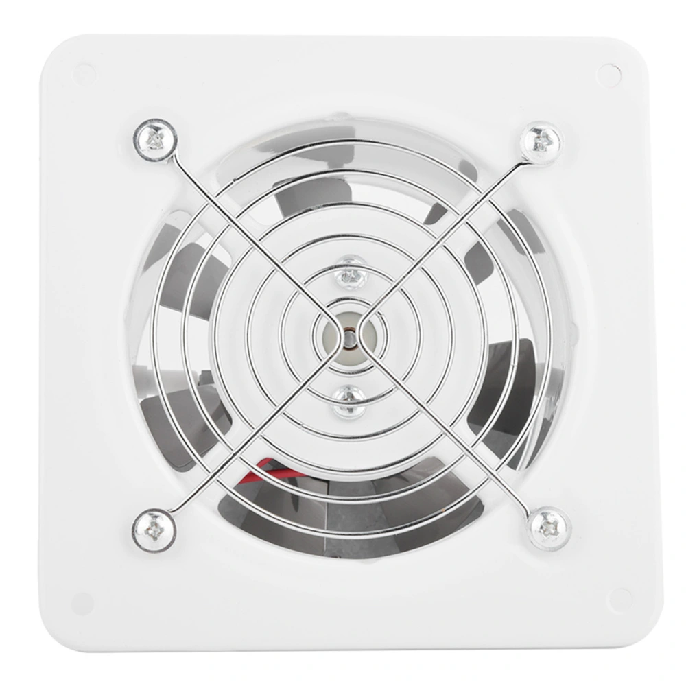 Bathroom Exhaust Fan,  25W Wall-Mounted Low Noise Kitchen Ventilator