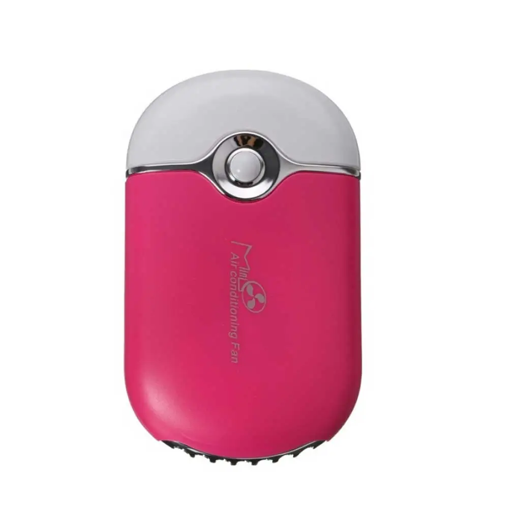 Mini Desktop USB Fan Cooling Fan Pocket Portable Mini Air Conditioner