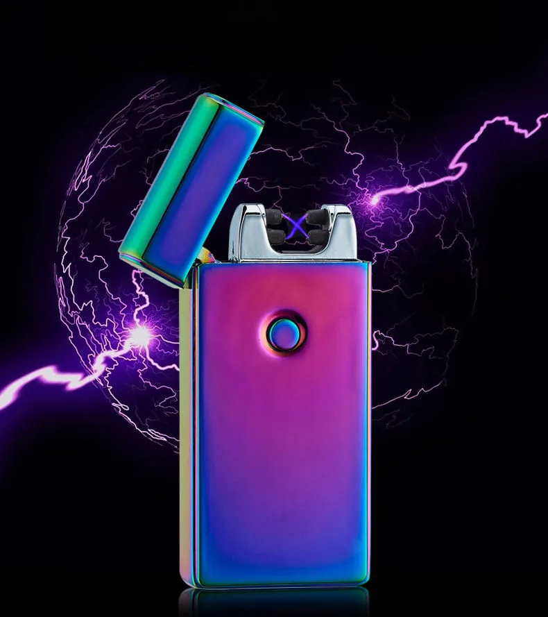Metal Cigarette Lighter Fall Resistant Lightweight and Convenient Lighter