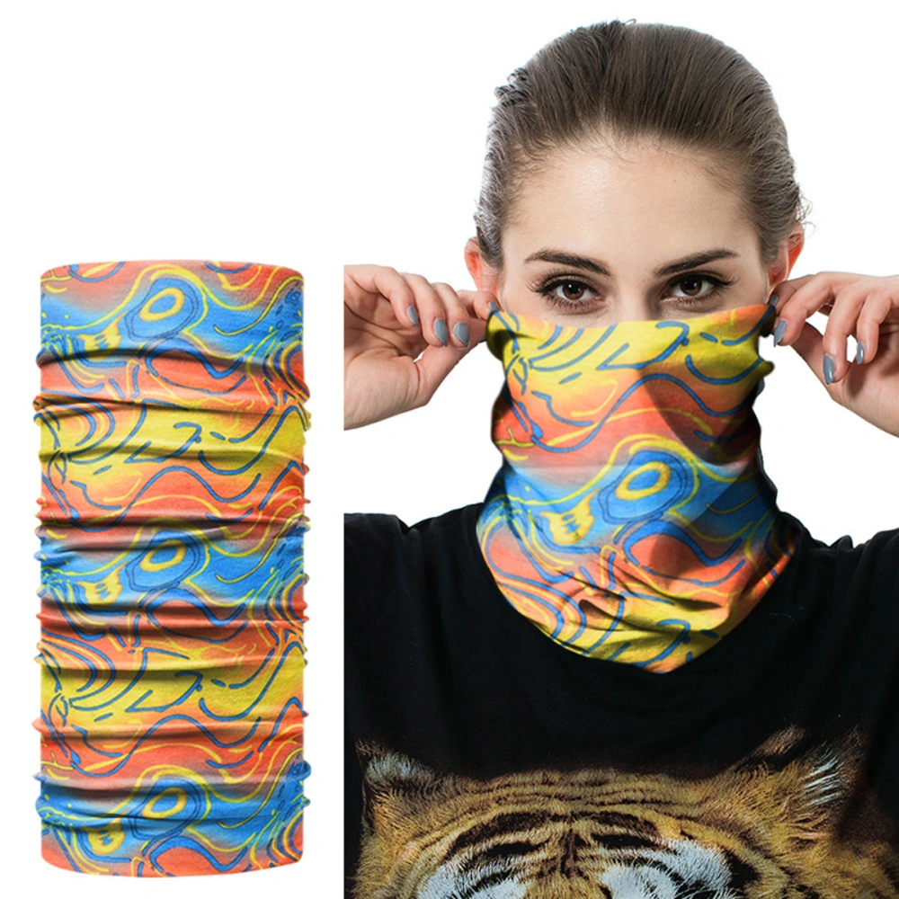 Face Scarf Bandanas