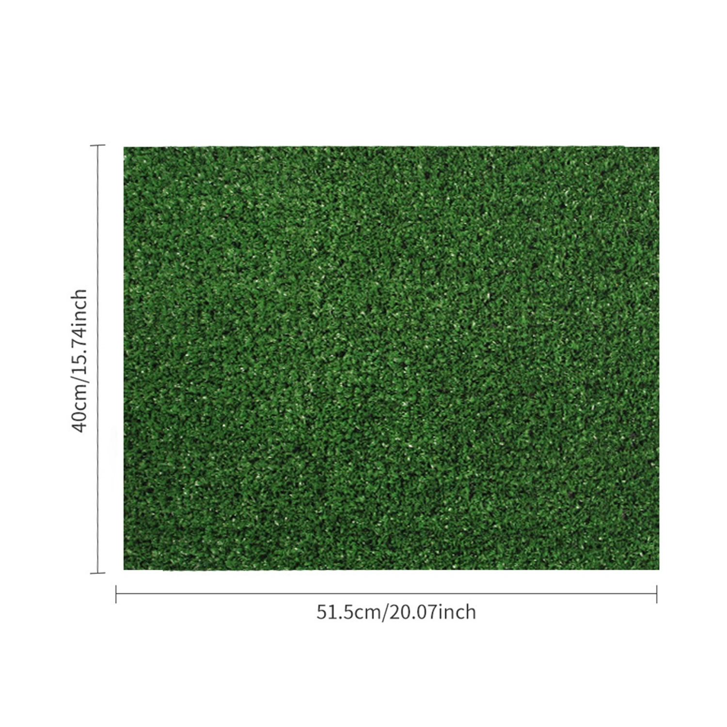 Artificial Grass, Fake Grass for Dog Training Pads for Indoor/Outdoor