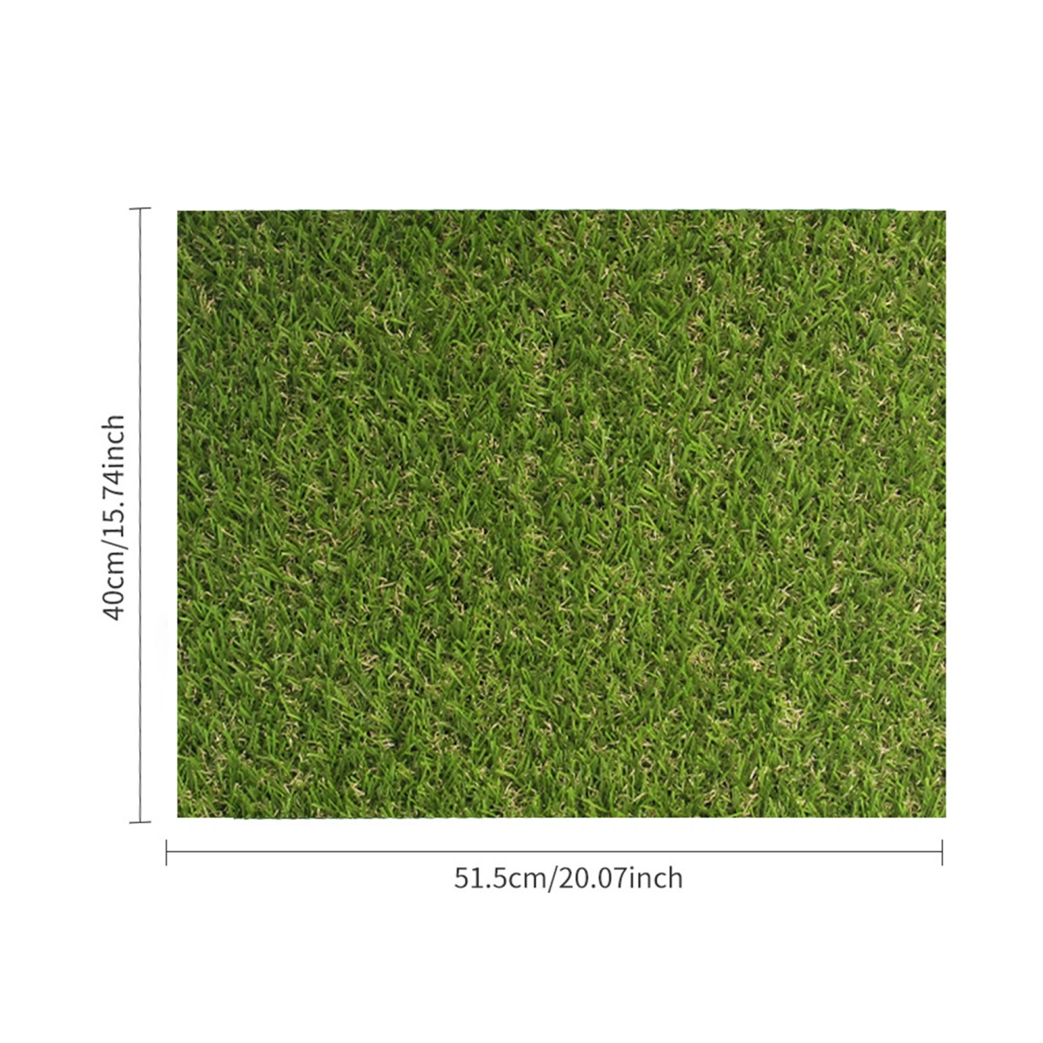 Artificial Grass, Fake Grass for Dog Training Pads for Indoor/Outdoor