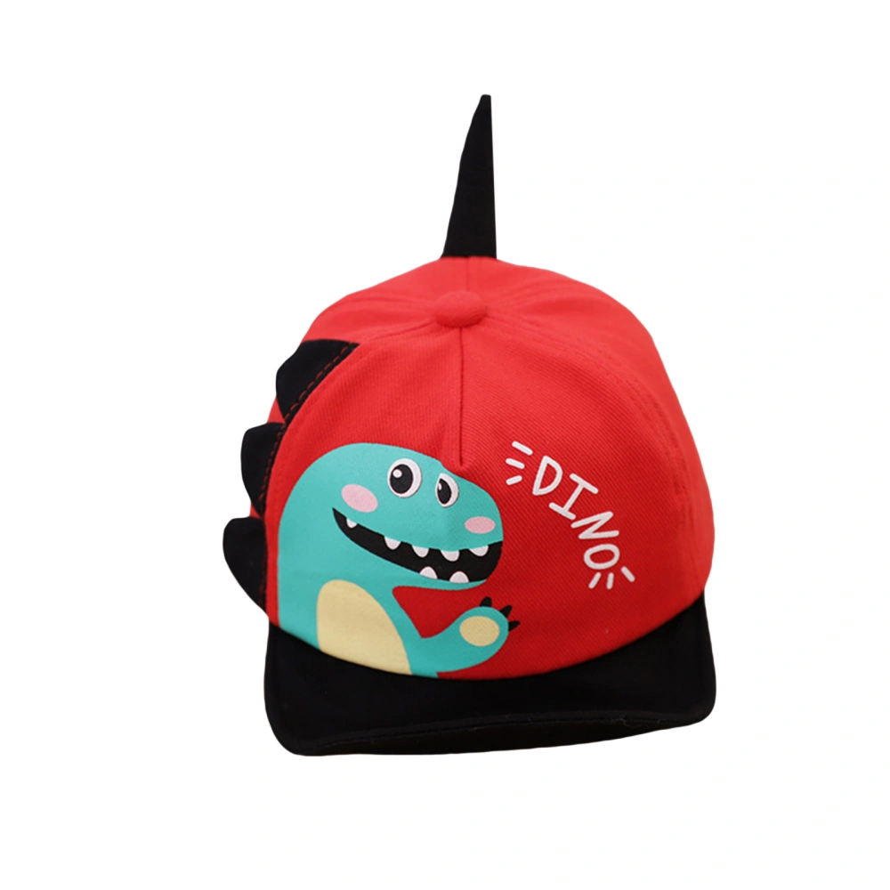 Baby Dinosaur Baseball Caps, Summer Trucker Hat Adjustable Size