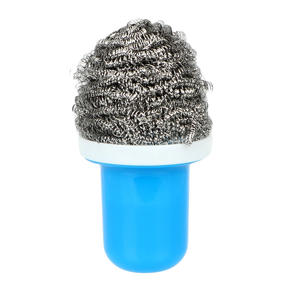 1 * Cleaning Ball Pot Brush
10 cm × 6 cm / 3.9 inches × 2.4 inches