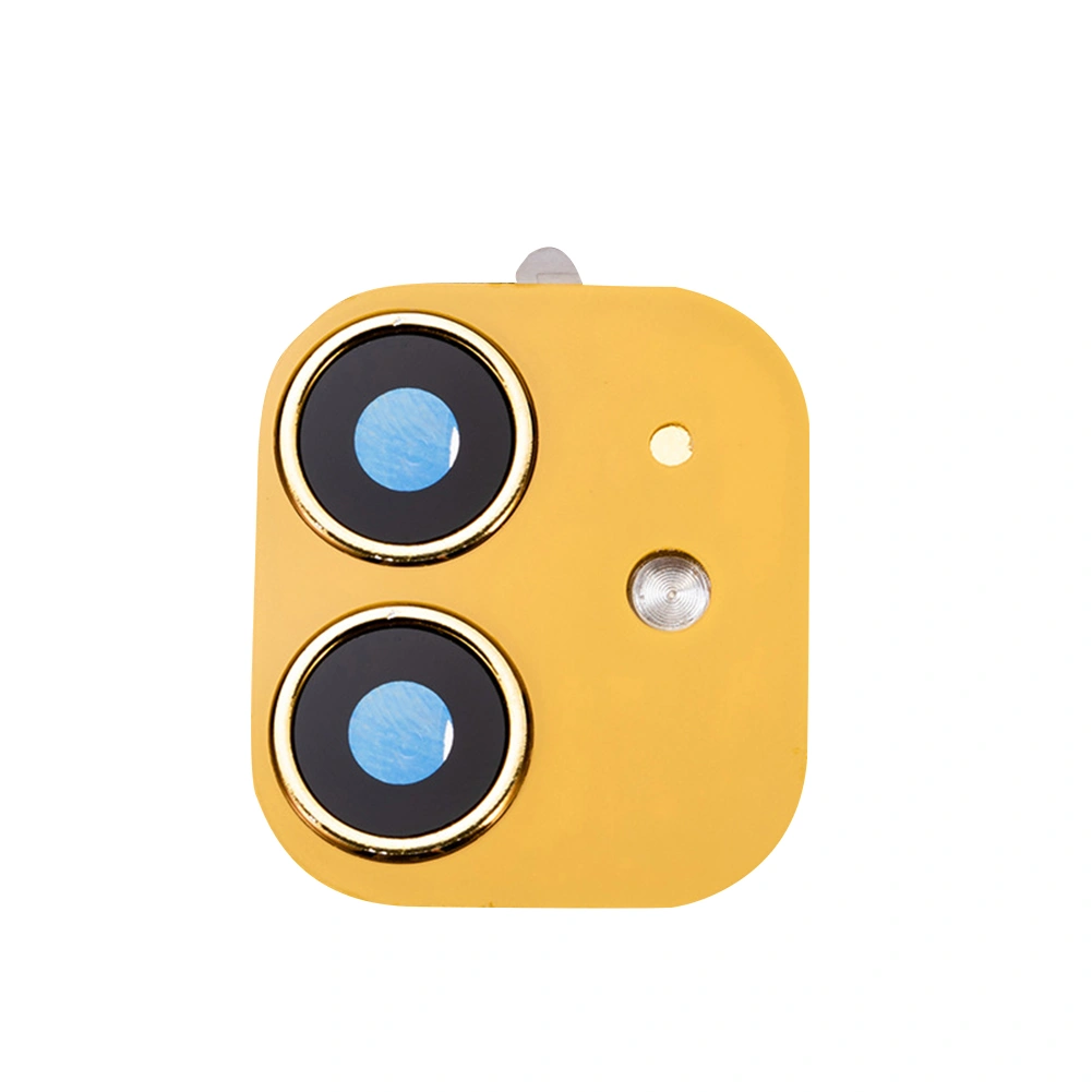 Mobile Phone Camera Lens Protector Anti-fall Lens Screen Cover for iPhone XR