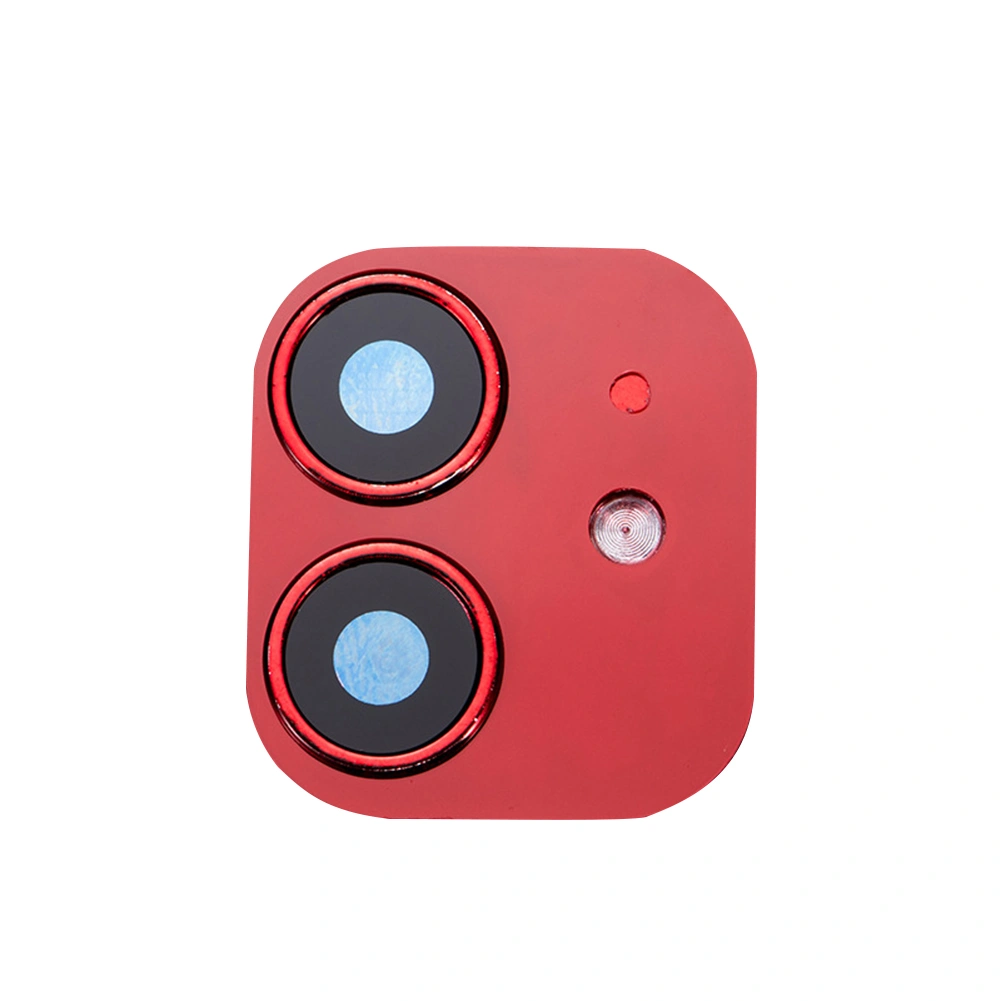 Mobile Phone Camera Lens Protector Anti-fall Lens Screen Cover for iPhone XR