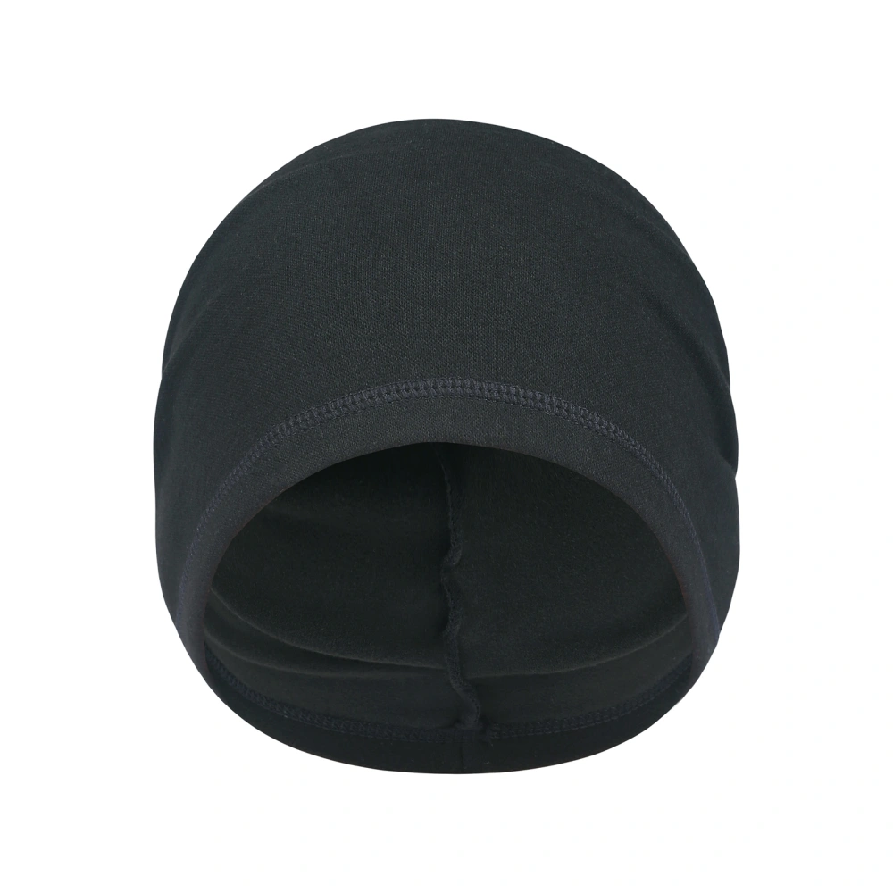 Cycling Wind Cap, Simple Style Solid Color Clothing Accessory