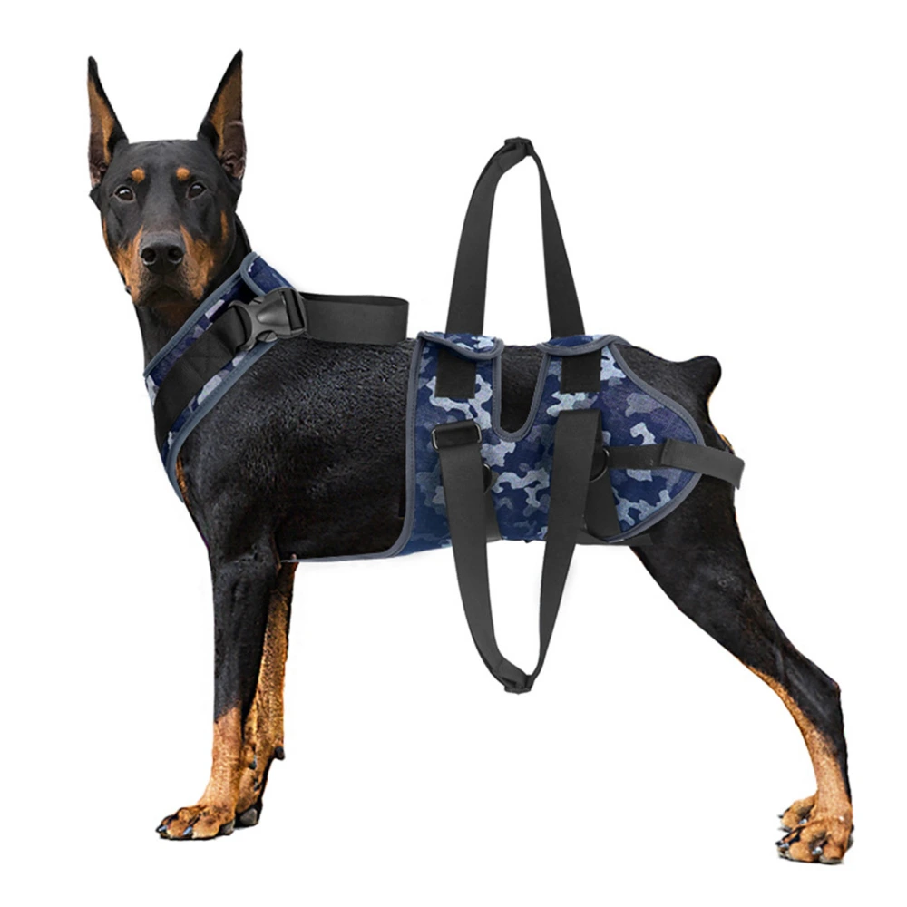 Dog Lift Harness, Pet Support & Rehabilitation Sling Lift Straps