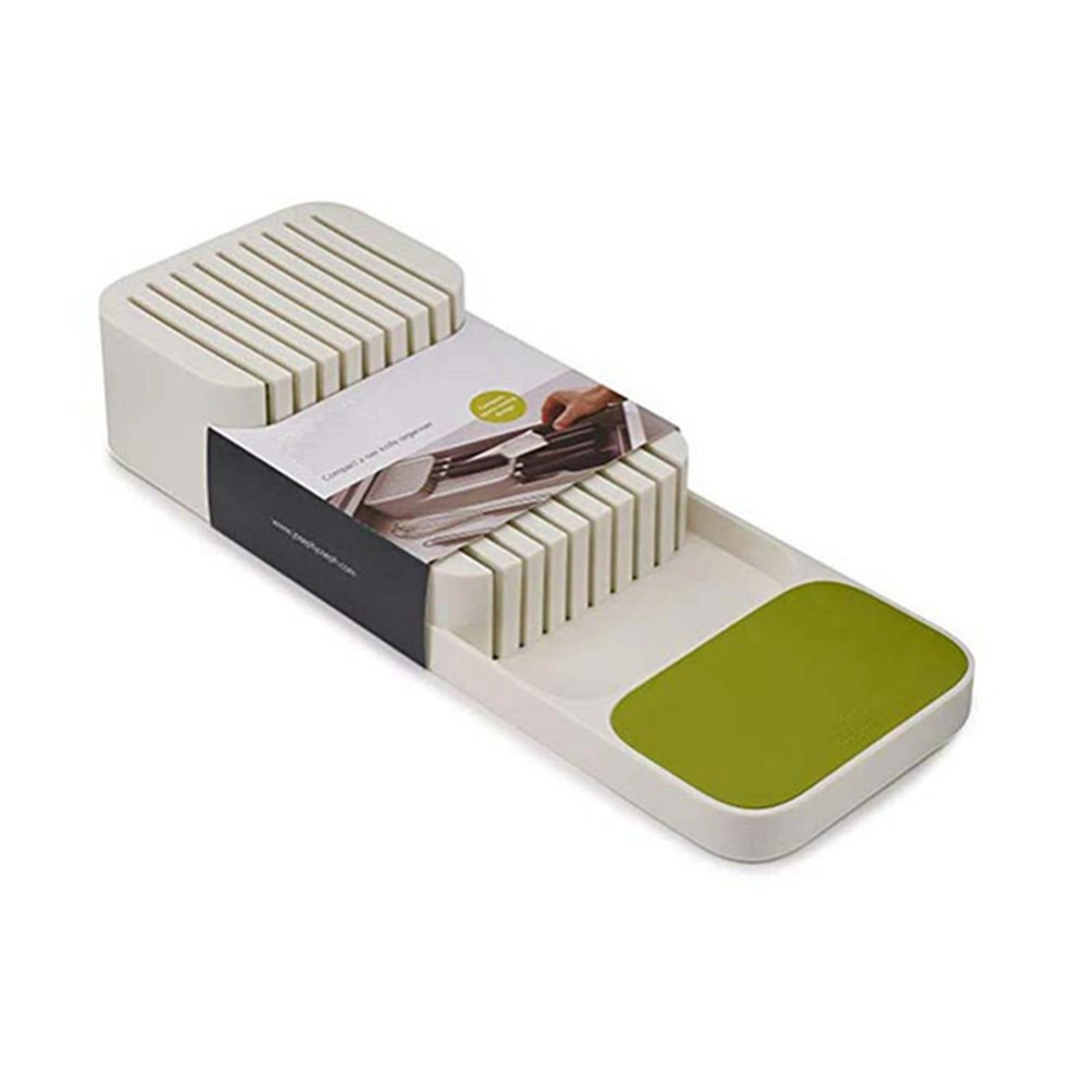 Tableware Storage Box, Kitchen Knife Container, Available in 2 Colors