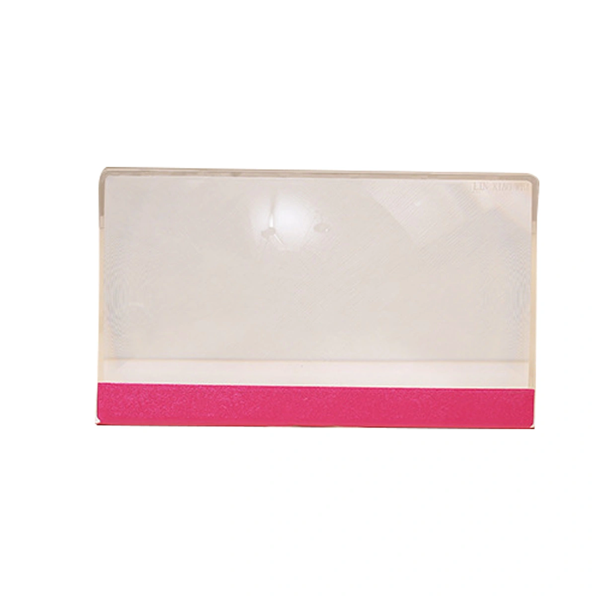 1 * Mobile Phone Screen Amplifier
26 * 16 * 1.4 cm/10.2*6.3*0.6 in
black, white, blue, rose red