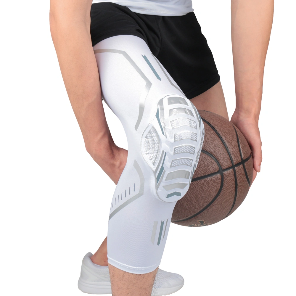 Protective Knee Pads for Sports, Soft and Reusable Knee Pads