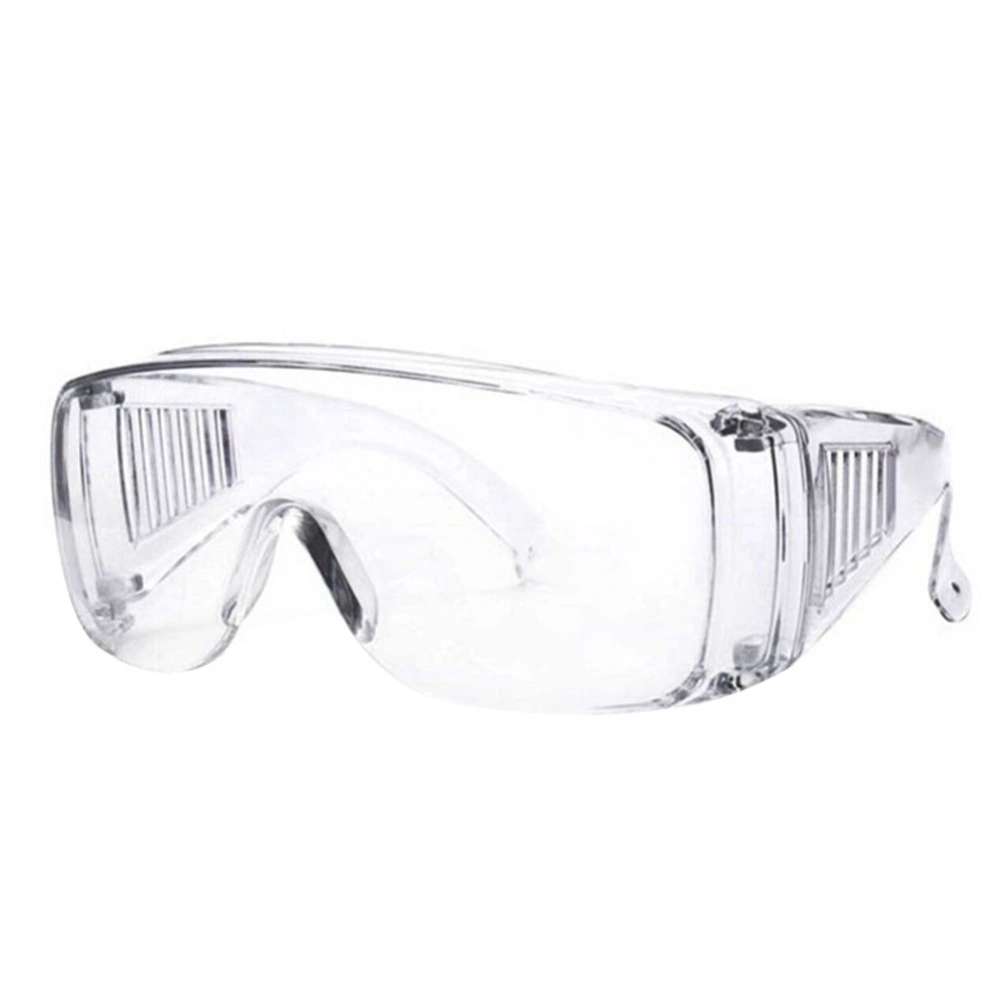 Outdoor Anti-Virus Safety Goggles Anti-Scratch Splash-Proof Glasses