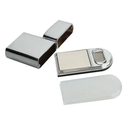 Mini Digital Scale, LCD Screen 0.01g High Accuracy Backlight Jewelry Scale