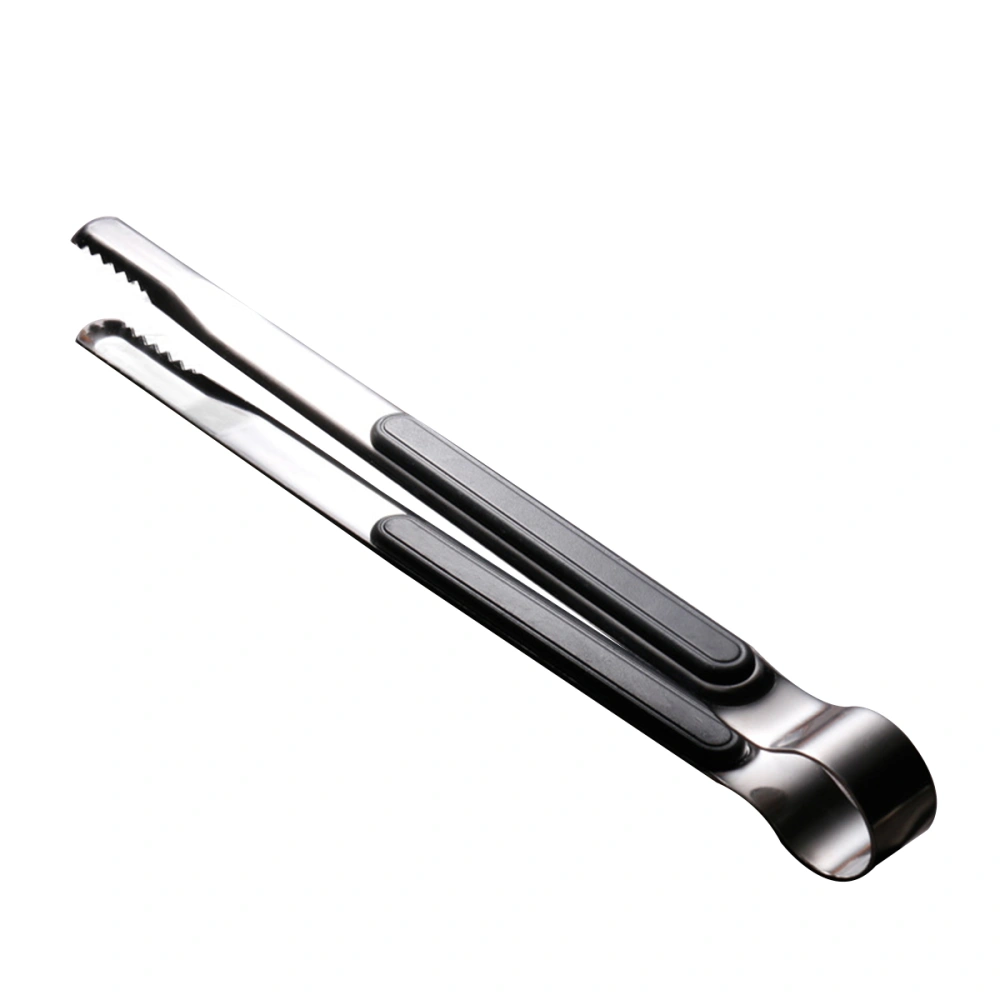 Barbecue Clip, Portable Stainless Steel Barbecue Cooking Tongs