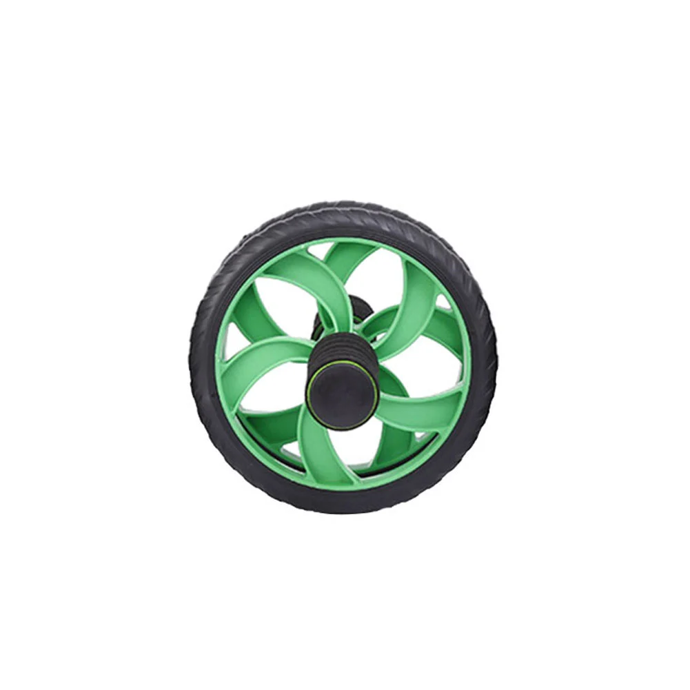 Two/Three Wheels Abdominal Wheel Fitness Waist Abdominal Slim Equipment