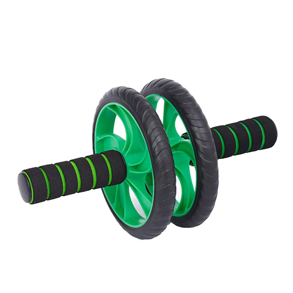 Two/Three Wheels Abdominal Wheel Fitness Waist Abdominal Slim Equipment