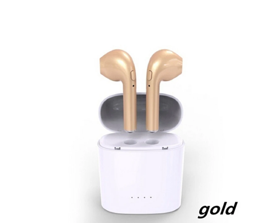 True Wireless Bluetooth 4.1 Earphone In-Ear Stereo Earbuds Headset