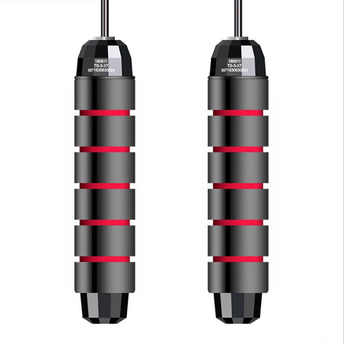 Women Men Weighted Skipping Rope Workout Adjustable Speed Jump Rope