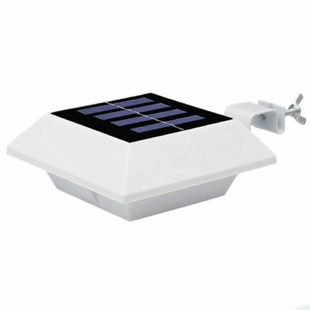 Solar Lights, LED Solar Panel IP44 Waterproof Security Lights