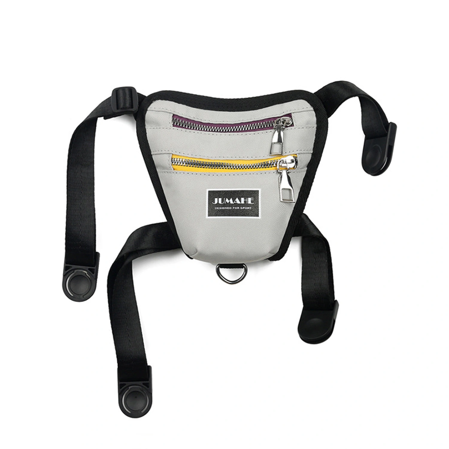 Dog Self Backpack with Adjustable Shoulder Strap, Oxford Cloth