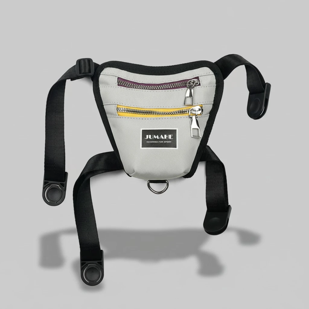 Dog Self Backpack with Adjustable Shoulder Strap, Oxford Cloth