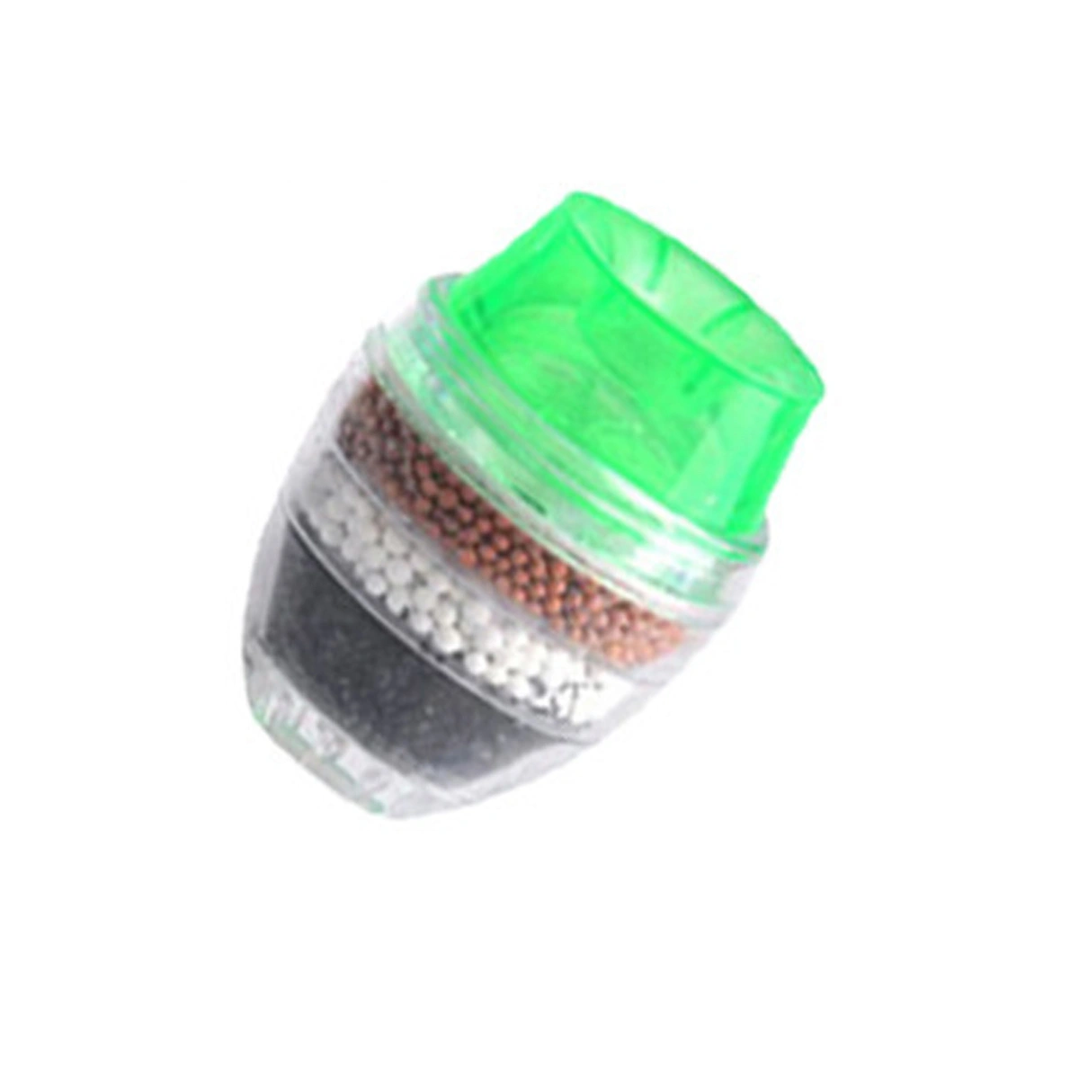 Clean Water Filtration Cartridge, Mini Removable Tap Water Filter